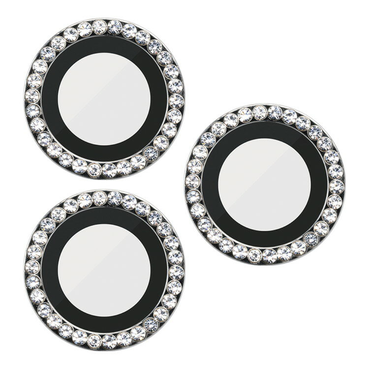 エレコム ELECOM iPhone 15 Pro / 15 Pro Max カメラフィルム ガラス 高透明 強化ガラス 表面硬度10H 指紋防止 カメラレンズ...