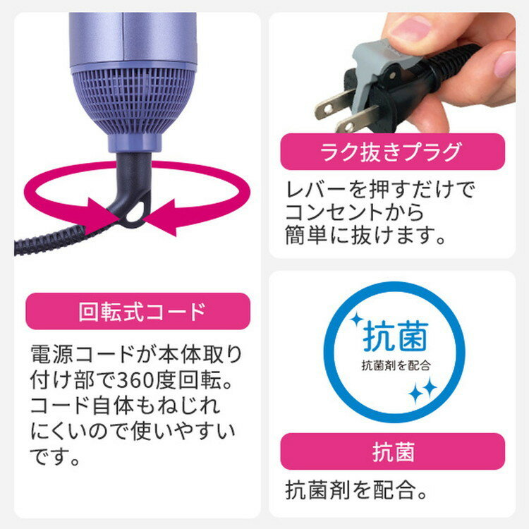 モッズヘア フレックススムーズ2wayアイロン32mm mod’s hair（モッズ・ヘア） ブラック MHI-3257-K ［32mm /交流（コード）式］ MHI3257K