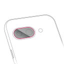 エレコム ELECOM Google Pixel 9a レンズカバー カメラ保護 フィルム 高透明 抗菌 指紋防止 気泡防止(代引不可)【送料無料】