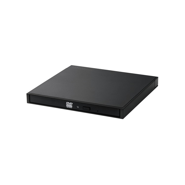 【商品説明】■Winodws用ポータブルDVDドライブです。■Windows搭載パソコンでのDVD/CDディスクの読み込み/書き込みが可能です。■厚さ9.5mmの超薄型ドライブを採用。変換基板を内蔵し、持ち運びに便利なコンパクト設計に仕上げました。■筐体は薄さを追求したスタイリッシュなデザインを実現し、幅広いWindows機種とよく合うデザインとしています。■USBType-C(TM)ケーブルを標準付属。USBバスパワーに対応しており、ACアダプター等を用意する必要はありません。Surfaceシリーズをはじめ、光学式ドライブを搭載していないノートパソコンに最適です。ACアダプターは不要で、付属のUSBケーブルをパソコンに接続するだけで動作します。■万が一バスパワー供給が不足した場合やUSBハブに接続した場合でも動作できるよう、外部電源用のポートを搭載しています。■※本製品にACアダプターは付属していません。別途ご用意ください。■付属のケーブルは取り回しの良い55cmの長さ。USBポートの少ないWindowsで使用する際も、どの位置からでも余裕を持って接続できます。■底面にはケーブルを固定できる機構を採用。本体とケーブルを一緒に固定できるため紛失防止になり、使いたいときにいつでもスムーズに取り出せます。■DVDメディア全種類に対応しています。■背面には盗難防止に役立つケンジントンロック機構を搭載。デスクなどにドライブを固定でき、外出先での利用時に安心です。ストラップやネームタグなども取り付けられます。■長期間の記録保持が可能なメディア“M-Disc”の読み込み・書き込みに対応しています。通常のDVDメディアより光・温度・湿度の影響を受けにくく、経年劣化に強いのが特長。写真・音楽・動画・システムファイルなど、長く残しておきたい大切なデータを保存できます。■※本製品にM-Discは付属していません。別途ご用意ください。■macOS搭載パソコンでもDVDドライブとして使用可能です。DVD/CDを利用したソフトウェアのインストール、Finderからのデータの書き込み、AppleDVDPlayerで市販DVDの再生に対応しています。■※付属のソフトウェアはWindows専用です。Macでは使用できません。■※Macでは地デジ録画コンテンツの再生はできません。■※MacではDVD-RAMの読み込み/書き込みはできません。■データ書込みソフト“CyberLinkPower2Go”を付属しています。写真・音楽・動画などパソコン内の大切なデータを簡単操作でCD/DVDにバックアップ。CD-R(700MB)からDVD-RDL(8.5GB)の大容量ディスクまで、全てのメディアへの書き込みに対応しています。オーディオCDからのリッピングやディスク消去機能も搭載。ディスクへの書き込み時にはパスワードの設定が可能で、セキュリティで保護されたディスクを作成することができます。採用されている暗号化は、米国連邦標準規格FIPS140-2準拠、及び、256‐bitAESに対応しています。■※製品付属のソフトウェアは、ロジテック専用Webページからのダウンロード(無料)となります。ソフトウェアをダウンロードする際はインターネット接続環境が必要となります。■※ソフトウェアをインストールする際は、製品本体背面に記載のシリアル番号とソフトウェアライセンスシートに記載されたシリアルキーの入力が必要となります。【商品詳細】■対応パソコン：USBType-C(TM)搭載Windowsパソコン、Macシリーズ※Mac用ソフトは付属しておりません。■対応OS(USB3.0接続時)：Windows11/10(64bit)、macOSSequoia15/macOSSonoma14/macOSVentura13/macOSMonterey12/macOSBigSur11、ChromeOS※1※いずれも日本語OSに限ります。■インターフェース：USB2.0■コネクター形状：USBMini-B■対応メディア(DVD-RAM)：対応※カートリッジに入ったDVD-RAMディスクはカートリッジから取り出した状態で使用する必要があります。※MacOSではDVD-RAMの読み込み/書き込みに対応しておりません。■対応メディア(DVD+R)：対応■対応メディア(DVD+RDL2層)：対応■対応メディア(DVD+RW)：対応■対応メディア(DVD-R)：対応■対応メディア(DVD-RDL2層)：対応■対応メディア(DVD-RW)：対応■対応メディア(CD-R/RW)：対応■対応メディア(DVD-ROM)：対応■書き込み速度(DVD-RAM)：5倍速■書き込み速度(DVD+R)：8倍速■書き込み速度(DVD+RDL2層)：6倍速■書き込み速度(DVD+RW)：8倍速■書き込み速度(DVD-R)：8倍速■書き込み速度(DVD-RDL2層)：6倍速■書き込み速度(DVD-RW)：6倍速■書き込み速度(CD-R/RW)：24倍速■読み込み速度(DVD-RAM)：5倍速■読み込み速度(DVD+R)：8倍速■読み込み速度(DVD+RDL2層)：8倍速■読み込み速度(DVD+RW)：8倍速■読み込み速度(DVD-R)：8倍速■読み込み速度(DVD-RDL2層)：8倍速■読み込み速度(DVD-RW)：8倍速■ディスクローディング方式：トレー方式■設置方向：水平■筐体材質(カラー)：ブラック■入力電圧：DC+5V■外形寸法：138mm×133mm×14mm(本体のみ、突起部を除く)■質量：230g(本体のみ)■保証期間：1年間■法令対応：RoHS指令:準拠■付属ソフト1：CyberLinkPower2Go(データ書き込みソフト)※無償ダウンロード提供。■付属品：DVDドライブ1台、USBケーブル(パソコン側:USBType-C、ドライブ側:USBMini-B)約55cm1本、ソフトウェアライセンスシート1枚■対応ディスク(書き込み時:Mディスク(DVD))：対応【代引きについて】こちらの商品は、代引きでの出荷は受け付けておりません。【送料について】北海道、沖縄、離島は送料を頂きます。