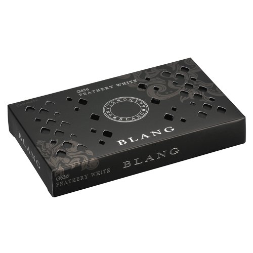 カーメイト 車用 ブラング ブースター フェザリーホワイト G636