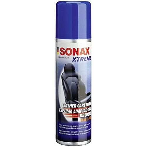 オカモト産業 SONAX ソナックス 車用 シートクリーナー エクストリームレザーケアフォーム 289100【送料無料】