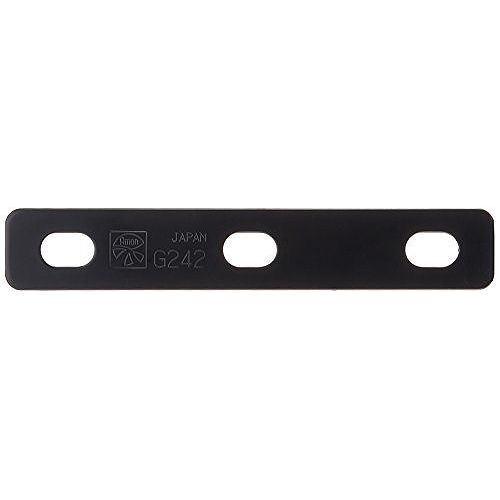 エーモン工業 取付金具(黒) G242