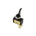 エーモン工業 トグルスイッチ ON-OFF DC12V・8A 3204
