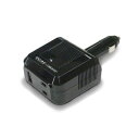 DC/ACインバーター 80W AC+USB2.4A KD-162 車用品 バイク用品 アクセサリー EMP