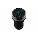 カシムラ Bluetooth FMトランスミッター フルバンド KD212【送料無料】(2)