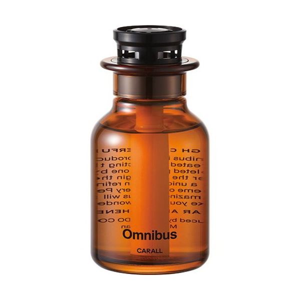 オカモト産業 カーオール 車用 芳香剤 オムニバス アクアティックオム 3245