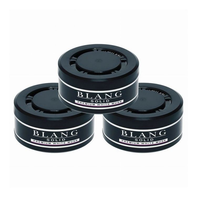 カーメイト ブラングソリッド3P プレミアムホワイトムスク G1831T(2.0)