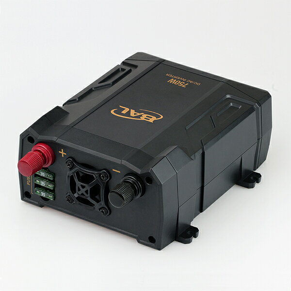 大橋産業 BAL DC/ACインバータ 750W 2821【送料無料】