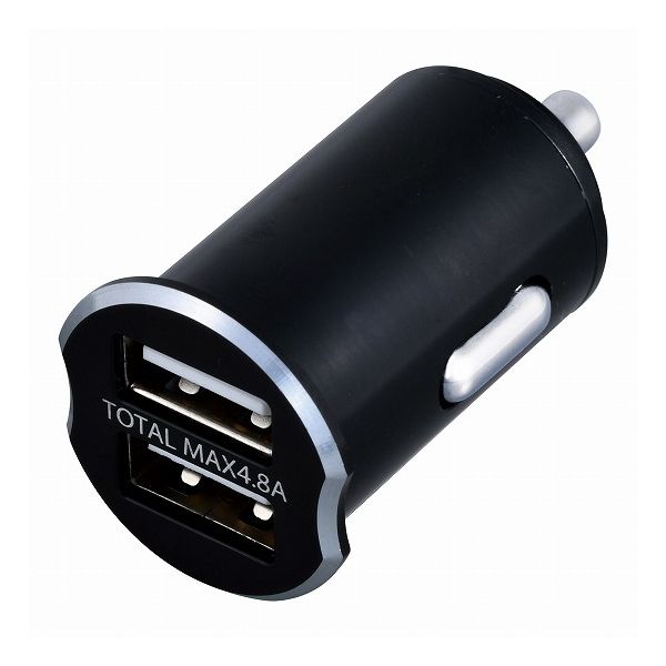 セイワ DCアルミパワープラグUA×2 F325