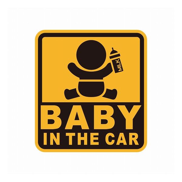 ZC Z[teBTC BABY IN THE CAR WA122