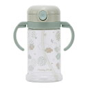 スケーター ベビー用 ストロー付マグカップ マグボトル 370ml Happy Days KSHW2N 持ち運び キッズ ベビー 赤ちゃん 子ども 子供 キャラ...