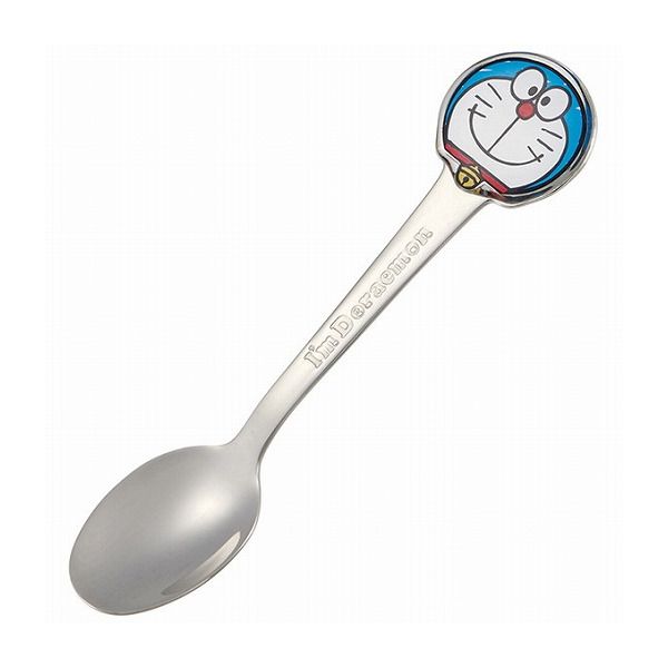 Spoon - スケーター ステンレス製 スプーン キャラクターダイカット アイムドラえもん DSS1C Skater