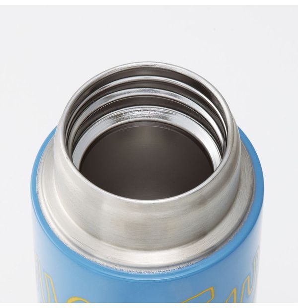 リコメン堂ホームライフ館のスケーター 超軽量 ステンレス マグボトル 水筒 300ml 直飲み 保冷保温 SNOOPY キャラクター かわいい 可愛い Skater｜アングル2