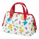 スケーター 保冷 がま口 弁当箱 ランチバッグ セサミストリート キャラクター 子ども 男の子 女の子 かわいい 可愛い プレゼント Skater