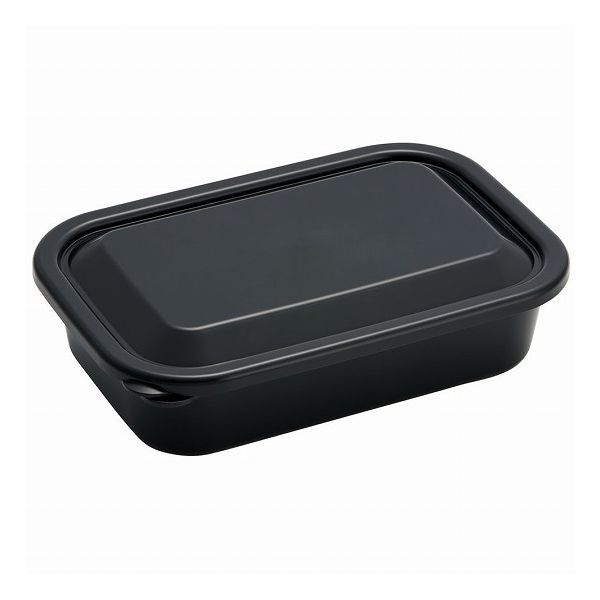 スケーター フードランチケース 弁当箱 保存容器 SDGs 830ml スモークブラック LFP8 Skater
