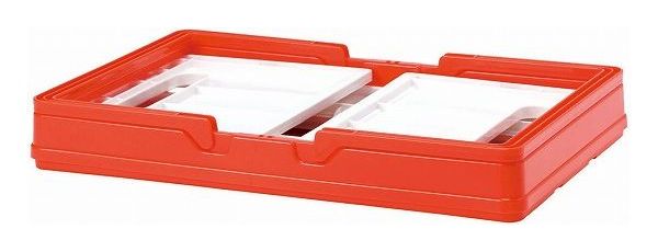 スケーター 収納ボックス 折りたたみ バスケット 38×25×19.5cm スーパーマリオ23 BWOT13 Skater [3]