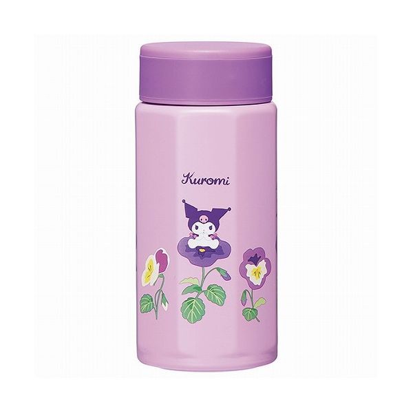 Other - スケーター 八角形 ステンレス マグ ボトル 水筒 350 350ml 直飲み 保温 保冷 おしゃれ クロミ 花言葉 STO4 Skater(代引不可)【送料無料】