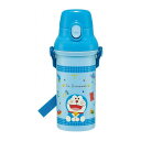 ドラえもん ギンガム 銀イオン抗菌 食洗器対応 直飲み 水筒 プラボトル 480ml ドラえもん ギンガム PSB5SANAG スケーター Skater キャラ...