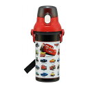 カーズ25 銀イオン抗菌 食洗器対応 直飲み 水筒 プラボトル 480ml カーズ25 PSB5SANAG スケーター Skater キャラクター 可愛い かわ...