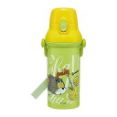 トムとジェリー 銀イオン抗菌 食洗器対応 直飲み 水筒 プラボトル 480ml トムとジェリー PSB5SANAG スケーター Skater キャラクター 可愛...