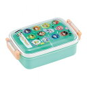 カラフルピーチ25 銀イオン抗菌 子供用 弁当箱 ランチボックス 450ml カラフルピーチ25 RBF3ANAG スケーター Skater キャラクター 可愛...