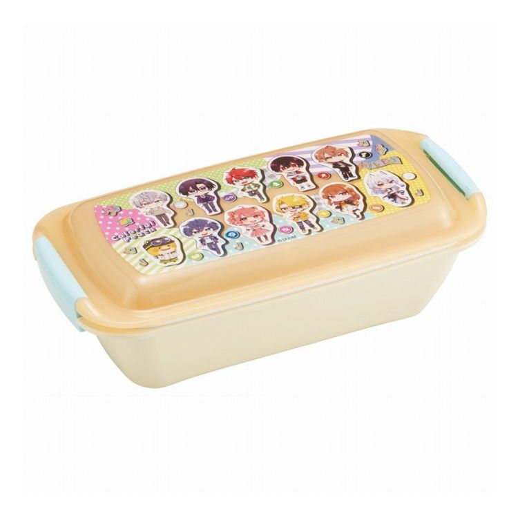Other - カラフルピーチ 2026 パッキンがはずしやすく洗いやすい お弁当箱 ランチボックス 530ml PTLB6B キャラクター かわいい スケーター skater【送料無料】