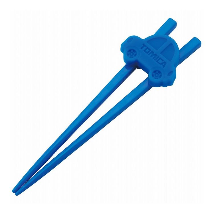 トミカ 子供用 シリコーン製ホルダー付き トレーニング箸 練習箸 しつけ箸 練習 箸デビュー ATC1N かわ..