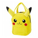 ポケモン ピカチュウ23 キャラクター型 ダイカット バッグ スエット生地 ポケモン ピカチュウ23 KNBD1 スケーター Skater【送料無料】(4)