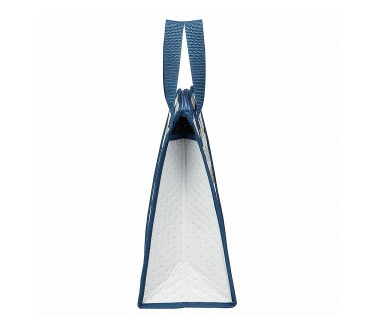 ムーミン 80年代風 レトロ 不織布 保冷 保冷バッグ ランチバッグ FBC1 キャラクター スケーター skater