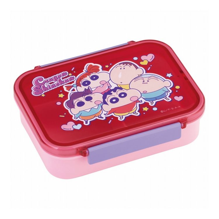 クレヨンしんちゃん 25 食建機対応 保存容器 550ml PM4CA キャラクター スケーター skater