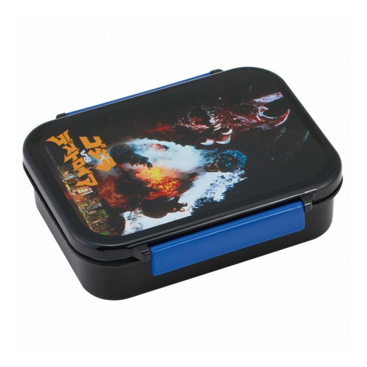 特撮怪獣 ゴジラ 1995 食建機対応 保存容器 550ml PM4CA キャラクター スケーター skater