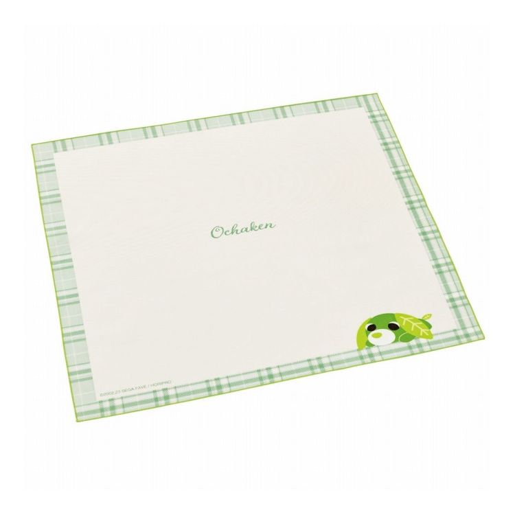 お茶犬 ランチクロス 大判 52×52cm KB56 キャラクター スケーター skater