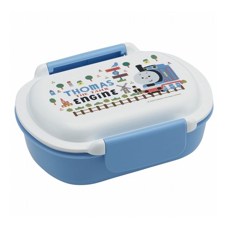 Lunch Boxes - トーマス × つむぱぱ お弁当箱 ランチボックス 子供 360ml 洗いやすいパッキン仕様 日本製 食洗機対応 ふわっと型ふた QTAF2BA 子供 キャラクター スケーター skater【送料無料】