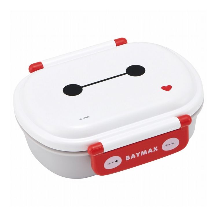Other - ディズニー disny ベイマックス 2026 子供用 弁当箱 ランチボックス 360ml QAF2BA キャラクター スケーター skater【送料無料】