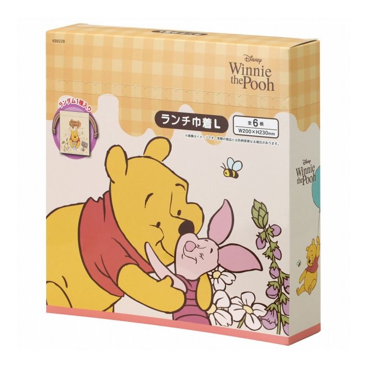 【商品詳細】大きめサイズのキャラクターデザイン巾着、6枚入りのボックスセット！そのうち1枚は非公開デザイン。お気に入りの柄がプリントされているかも。※こちらの商品はボックス（全6柄入り）でのお届けになります。【商品サイズ(約)】巾着サイズ：W200×H230mm【品質表示】綿100％※防水加工されておりませんので、巾着内に溜まった水分が染み出てくる場合があります。●日本製※掲載画像はあくまでイメージです。実際の商品とは色、柄等が異なる場合がございます。何卒ご了承ください。【送料について】北海道、沖縄、離島は送料を頂きます。LINK2段お弁当箱ペットボトルホルダーマグボトルマグボトル/くすみイエローブラインド巾着M 全6種類ミステリーボックス巾着L 全6種類