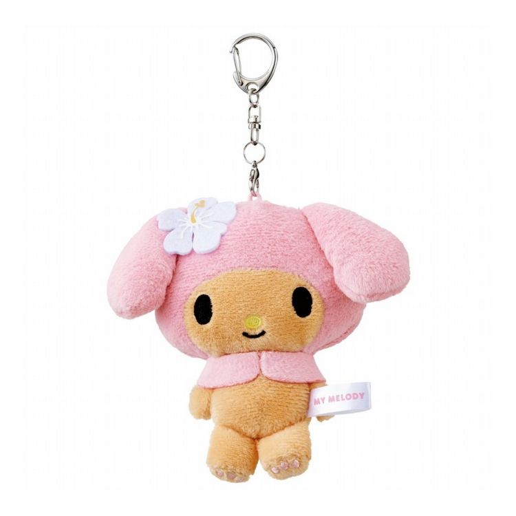 サンリオ マイメロディ 日焼け ぬいぐるみミラー キャラクター 鏡 ミラー 可愛い 携帯 メイク直し 身だしなみ ZNMD1スケーター skater