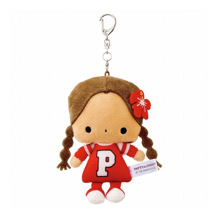 【商品詳細】キャラクターのぬいぐるみミラー！ナスカン付きでバッグに付けて持ち歩ける！毎日のちょっとした身だしなみやメイク直しにぴったり！中高生から大人女子まで、幅広く使える安心設計。【商品サイズ(約)】サイズ：122×33×178mm(金具部分含む)【材質】本体：ポリエステルミラー部分：アクリル金具：鉄・アルミ※ミラー表面の保護フィルムをはがしてから、ご使用ください。※洗濯はお避けください。汚れた場合は水またはぬるま湯で薄めた中性洗剤を柔らかい布に含ませ、汚れをふき取って下さい。●中国製※掲載画像はあくまでイメージです。実際の商品とは色、柄等が異なる場合がございます。何卒ご了承ください。【送料について】北海道、沖縄、離島は送料を頂きます。サンリオキャラクターズ 日焼けぬいぐるみミラーハローキティぬいぐるみミラー マイメロディぬいぐるみミラー クロミぬいぐるみミラー シナモロールぬいぐるみミラー ポムポムプリンぬいぐるみミラー パティぬいぐるみミラー ジミーペットボトルカバー ハローキティペットボトルカバー マイメロディペットボトルカバー クロミペットボトルカバー シナモロールペットボトルカバー ポチャッコペットボトルカバー ウサハナバスタオル クロミミステリーボックス ラバーコースター 全6種類