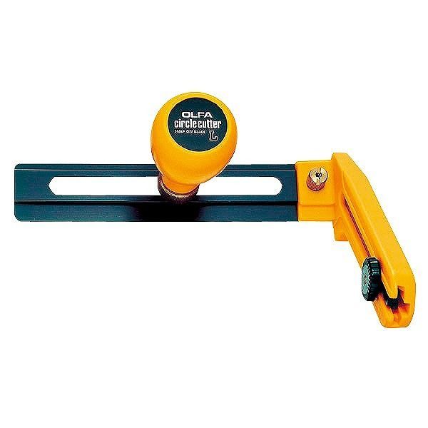 Circle Cutter - オルファ オルファ 90B 円切りカッターL型【送料無料】