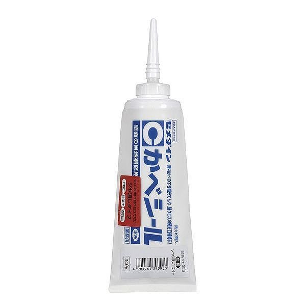 Repair Agents - セメダイン セ) かべシール 340g つや消しホワイト SY-053