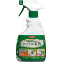 イカリ消毒 イカリ ムシクリンコバエ用スプレー 400ml