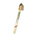 福井 五九郎 #301ステン片手唐鍬幅広 370mm柄付
