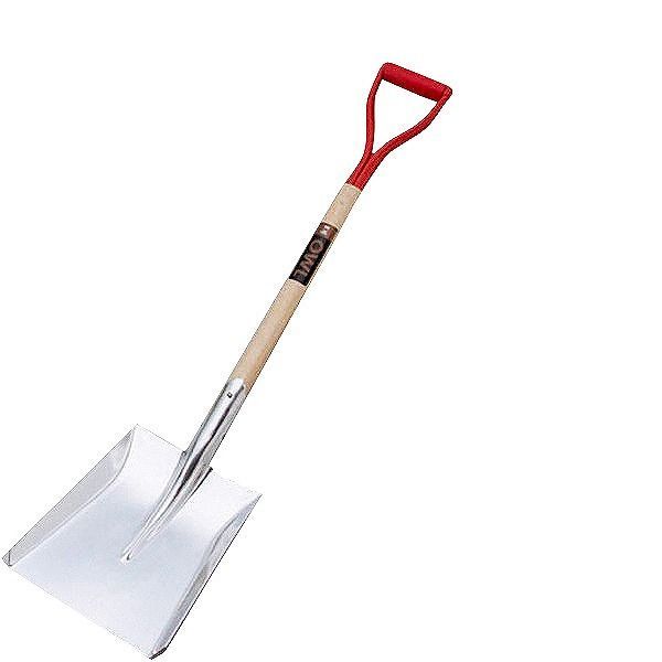 福井 OWL #121 アルミショベル 角型【送料無料】