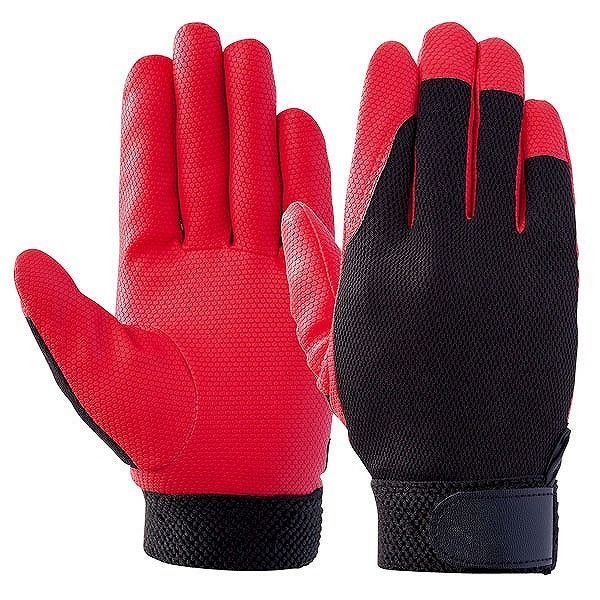 富士グローブ 富士 #0914 デジレッド M