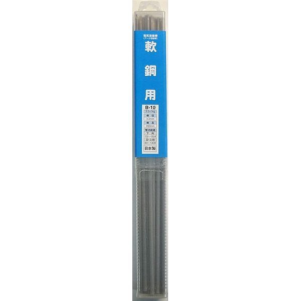 三共コーポレーション H&H 溶接棒 3.2MMX1KG B-10 #242320【送料無料】