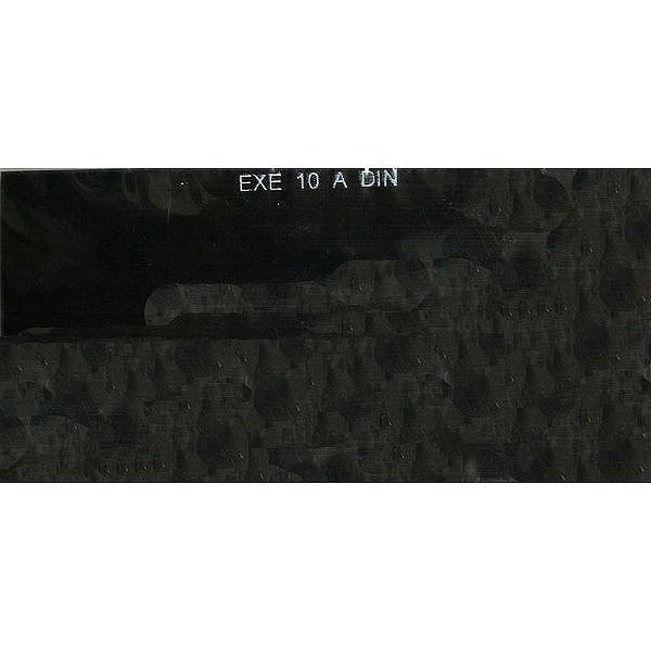 三共コーポレーション イロガラス #11(ヨウセツメンヨウ)1マイフクロイリ #548628