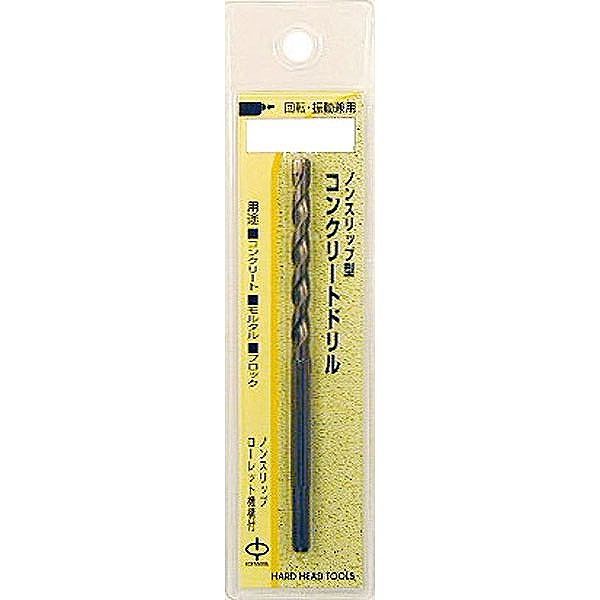 【商品詳細】穴あけ作業が楽。ローレット軸加工によりチャック部分のスリップが少ない、腕に伝わる振動が少なく穴あけ作業が楽に出来ます◇注意：画像はサイズ違いのものになります【送料について】北海道、沖縄、離島は送料を頂きます。