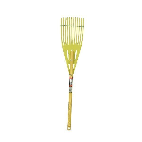【商品詳細】落ち葉やゴミの収集作業に最適除草後のならし作業に●頭サイズ：430×160【送料について】北海道、沖縄、離島は送料を頂きます。