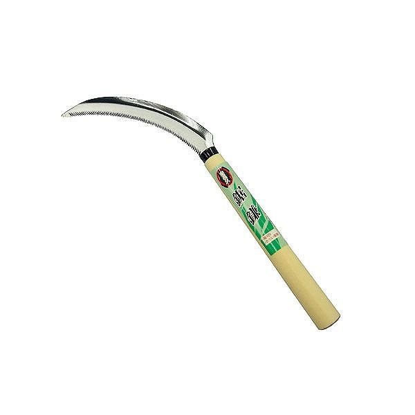 【商品詳細】除草・稲刈り作業用●重量：70g●刃渡り：110【送料について】北海道、沖縄、離島は送料を頂きます。