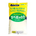 アサヒペン AP スタンダードタイプカベ紙用のり 1600G 765